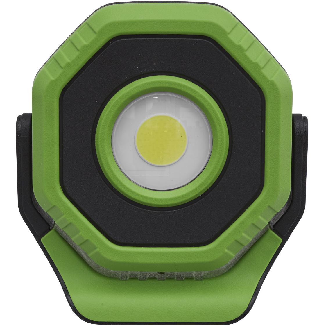 Sealey LED700P Rechargeable Pocket Floodlight with Magnetic Base 360° 7W COB LED - Green