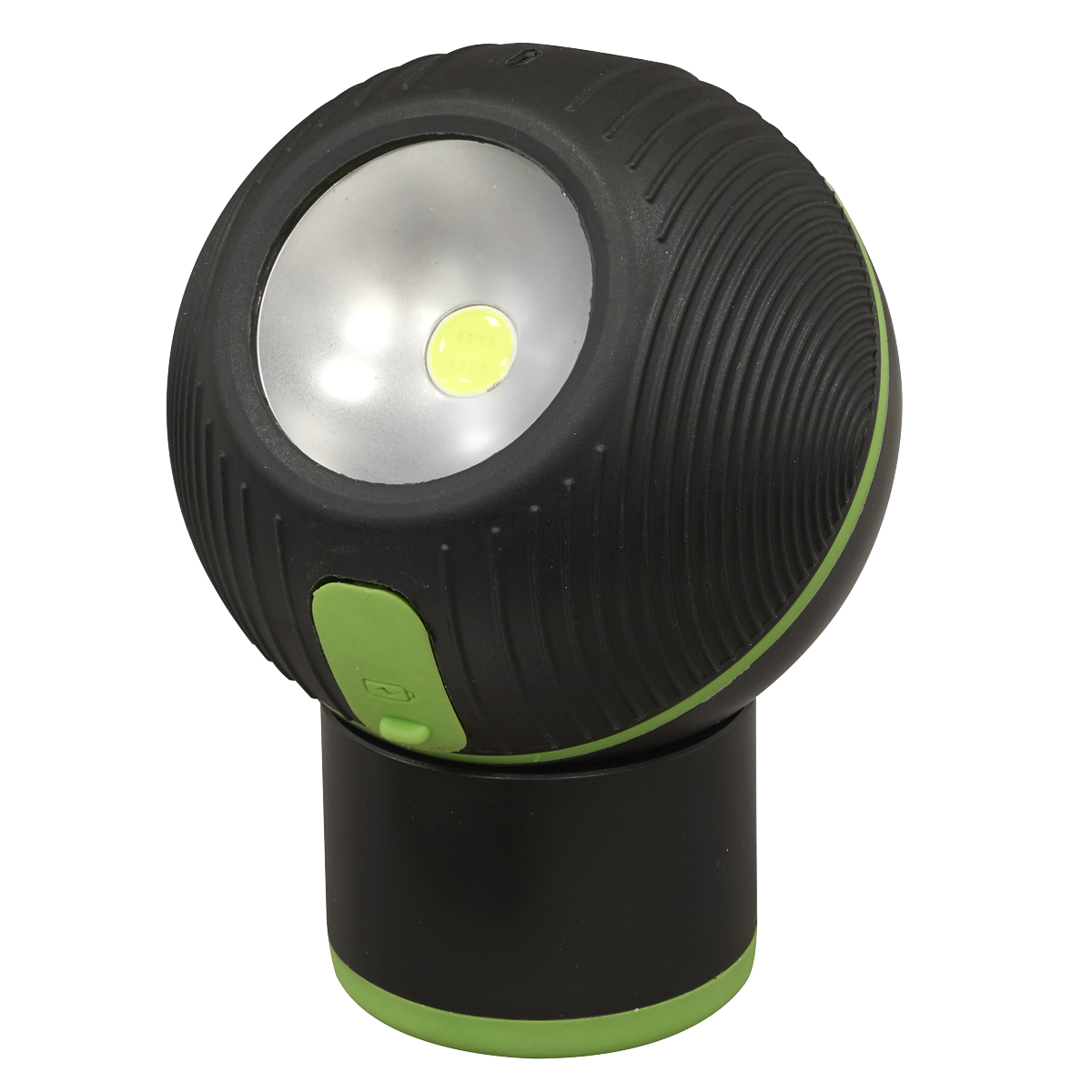 Sealey LEDSPH01 Magnetic Rotating Spotlight 6W COB LED