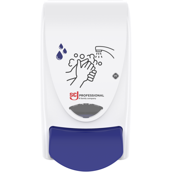 SC Johnson LGT1LDS Cleanse Light Dispenser 4L