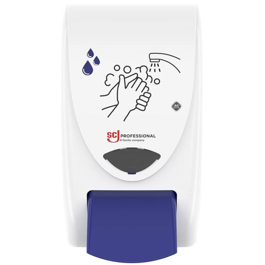 SC Johnson Estesol® FX™ Light Duty Foam Hand Cleaner Dispenser 2L