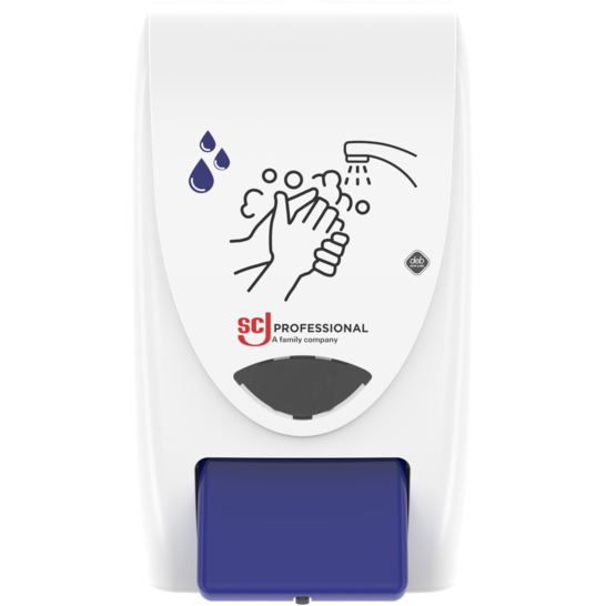 SCJohnson LGT2LDP Stoko Cleanse Light 2L Dispenser (Printed Hand Cleaner)