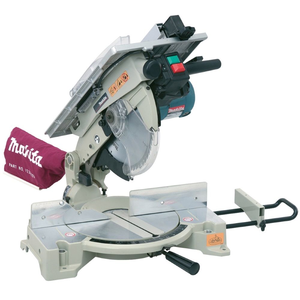 Makita LH1040 260mm Table Mitre Saw - 110v