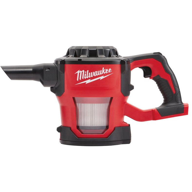 Milwaukee M18CV-0 M18 Body Only Hand Vac 