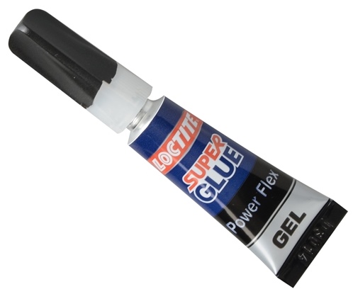 Loctite 1621078 LOCSGGP3GNR Powerflex Super Glue Gel 3g Tube