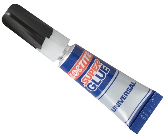Loctite 1620715 LOCSGLO3GNR Super Glue 3g Tube