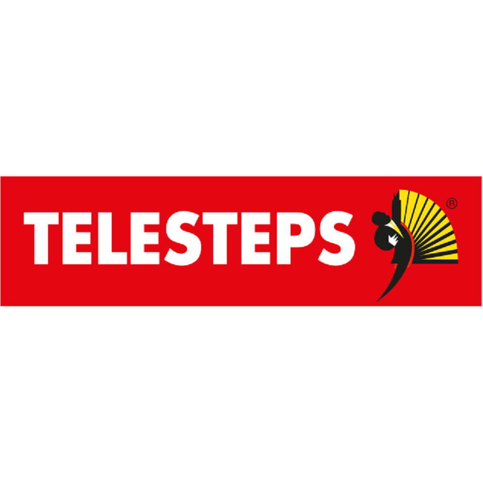 Telesteps 61209601 Professional Solid Line Working Platform 