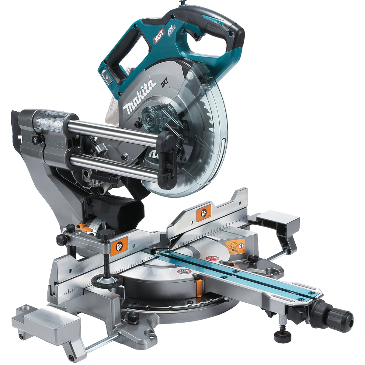 Makita LS002GZ01 Body Only 40v XGT 216mm Slide Mitre Saw 
