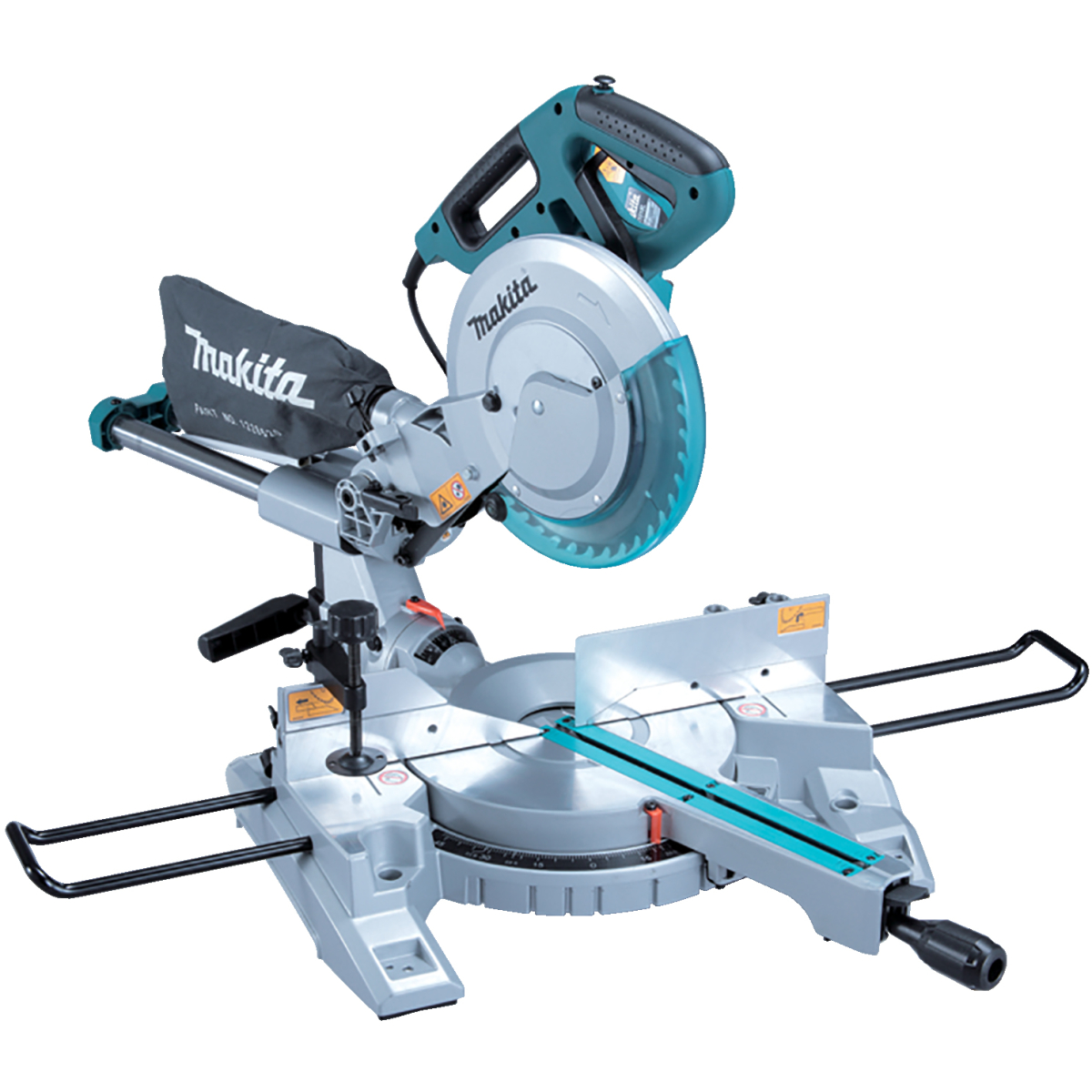 Makita LS1018LN 240V 260mm Slide Compound Mitre Saw with Laser Line