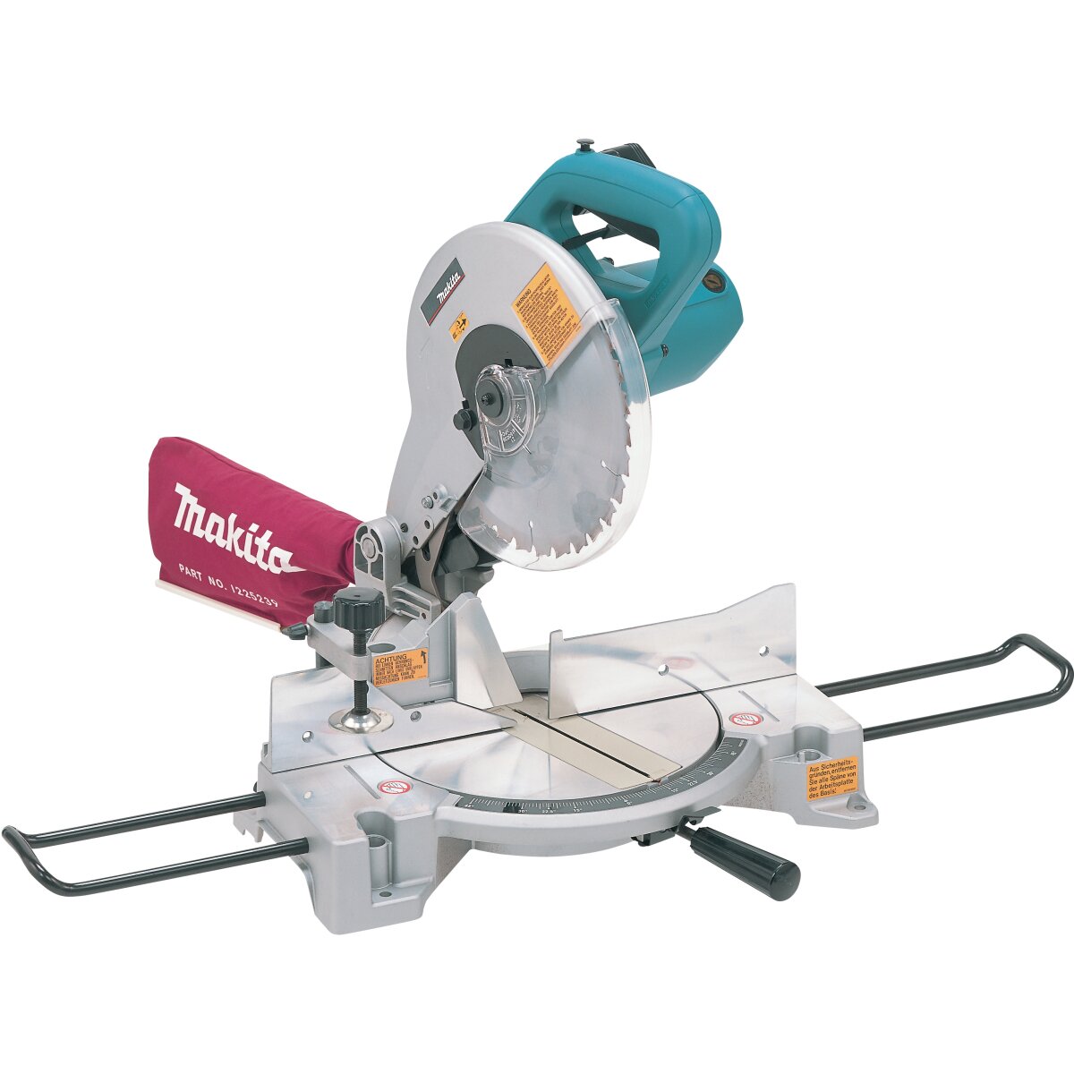 Makita LS1040N 260mm Compound Mitre Saw 1,650w-240V