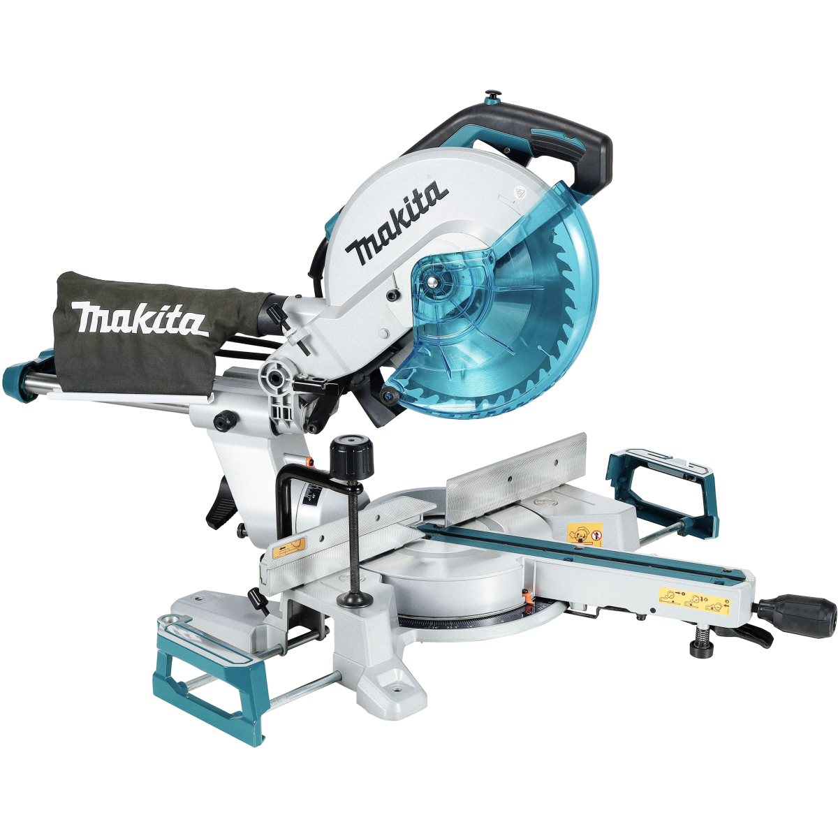Makita LS1110F 260mm (10")  Slide Compound Mitre Saw 1450w