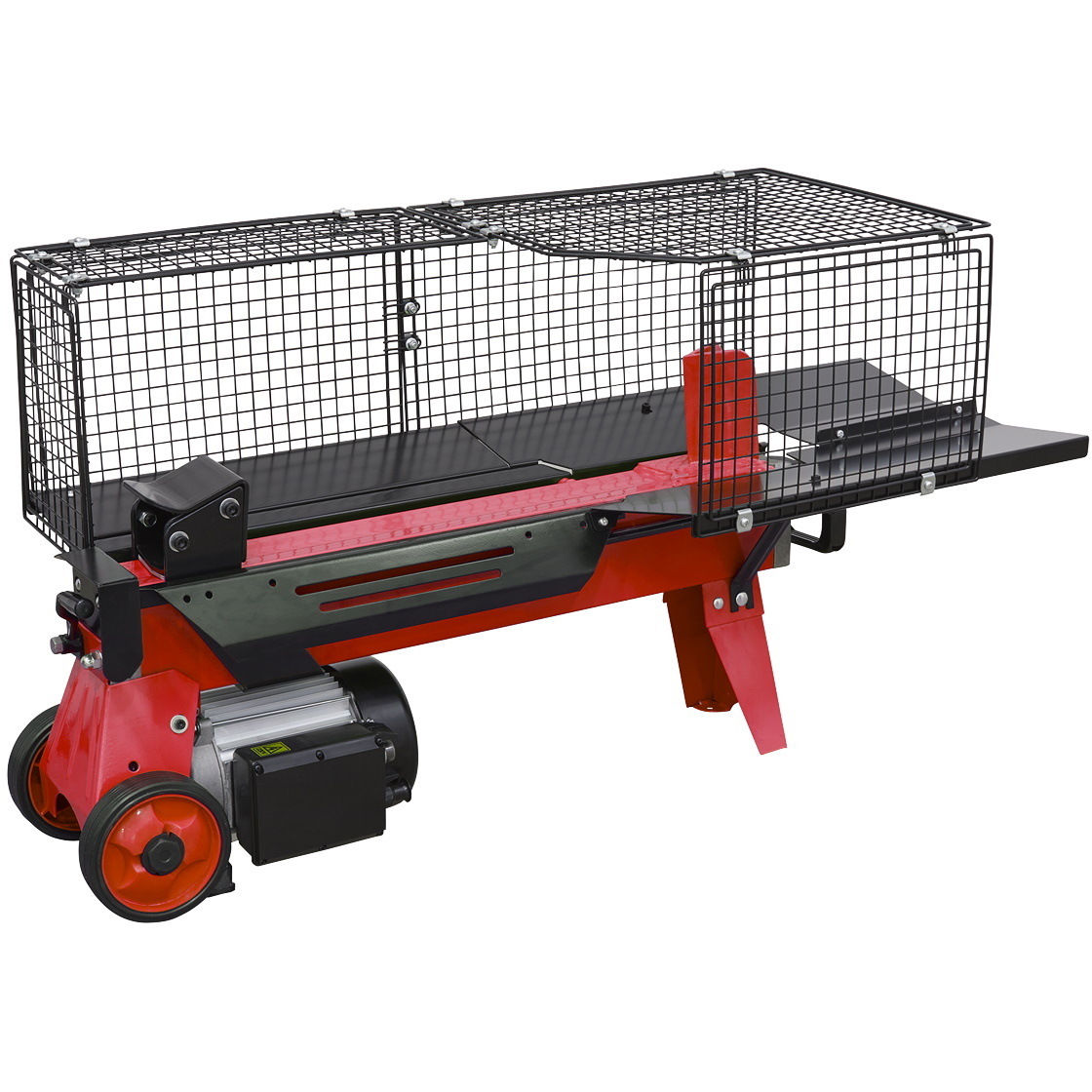 Sealey LS520H Log Splitter 5 Ton 520mm Capacity