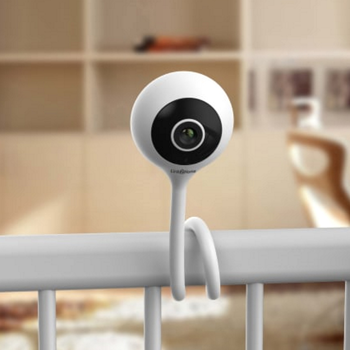 Link2Home L2H-CAMERAFLEX Flexible Indoor Camera  LTHCAMFLEX