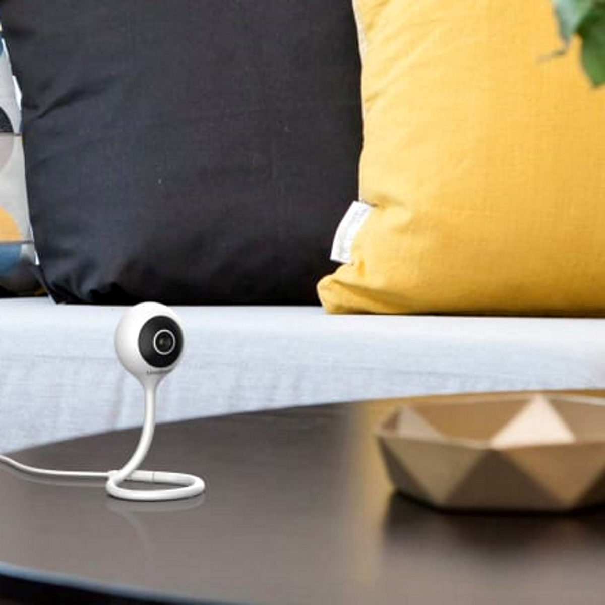 Link2Home L2H-CAMERAFLEX Flexible Indoor Camera  LTHCAMFLEX