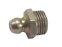 Lumatic LUMHP2 Hydraulic/Grease Nipple Straight 1/8" BSP