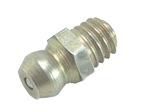 Lumatic LUMHMM6100 Hydraulic/Grease Nipple Straight 6mm