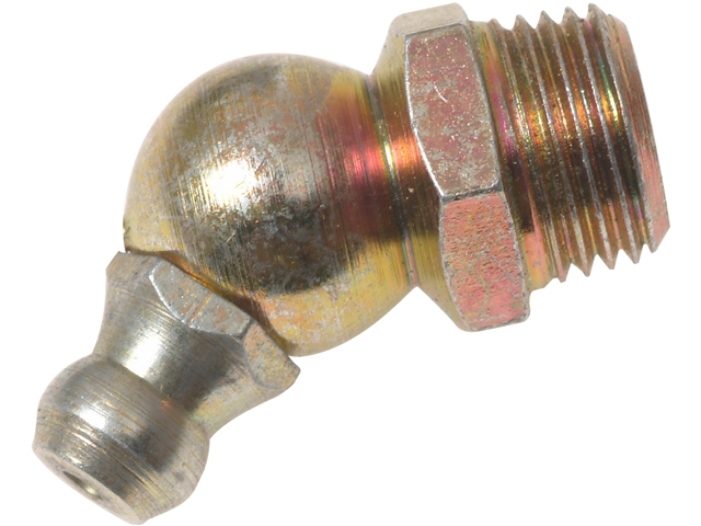 Lumatic LUMHP245 Hydraulic/Grease Nipple 45° Angle 1/8" BSP