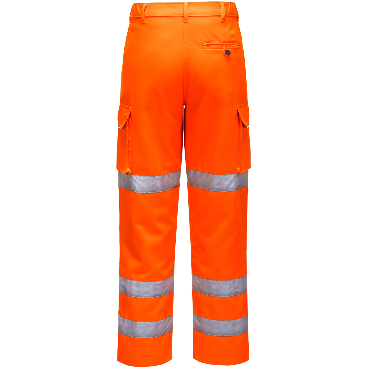 Portwest LW71 Ladies Hi-Vis Trousers High Visibility - Orange