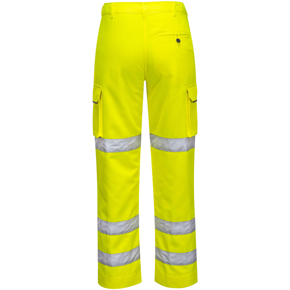 Portwest LW71 Ladies Hi-Vis Trousers High Visibility - Yellow