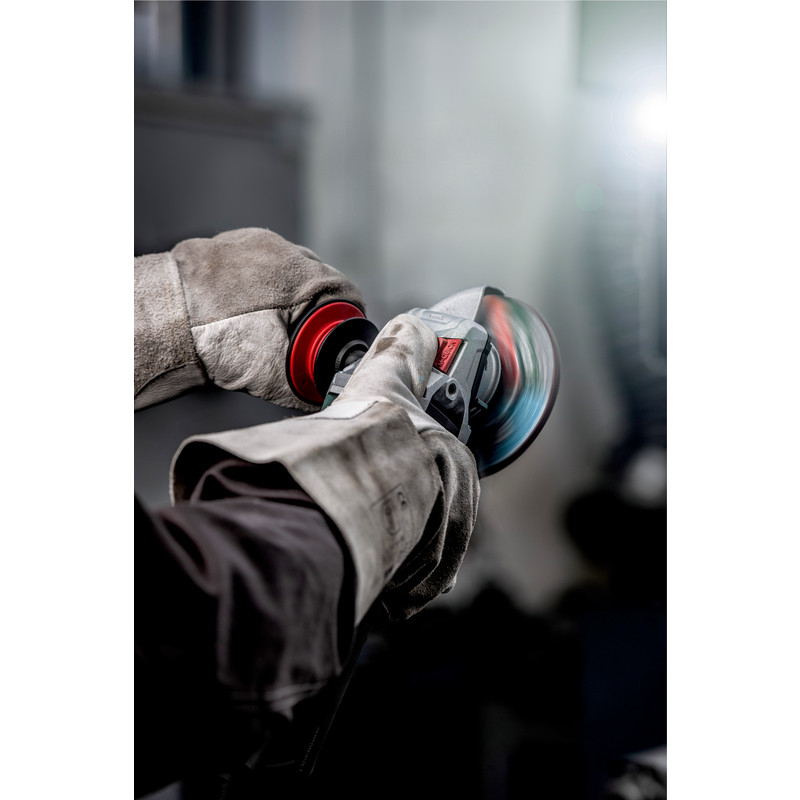Metabo  WEPBA17-125QRT 110v 1700w 125mm (5") Angle Grinder with Quick Disc Change and Brake