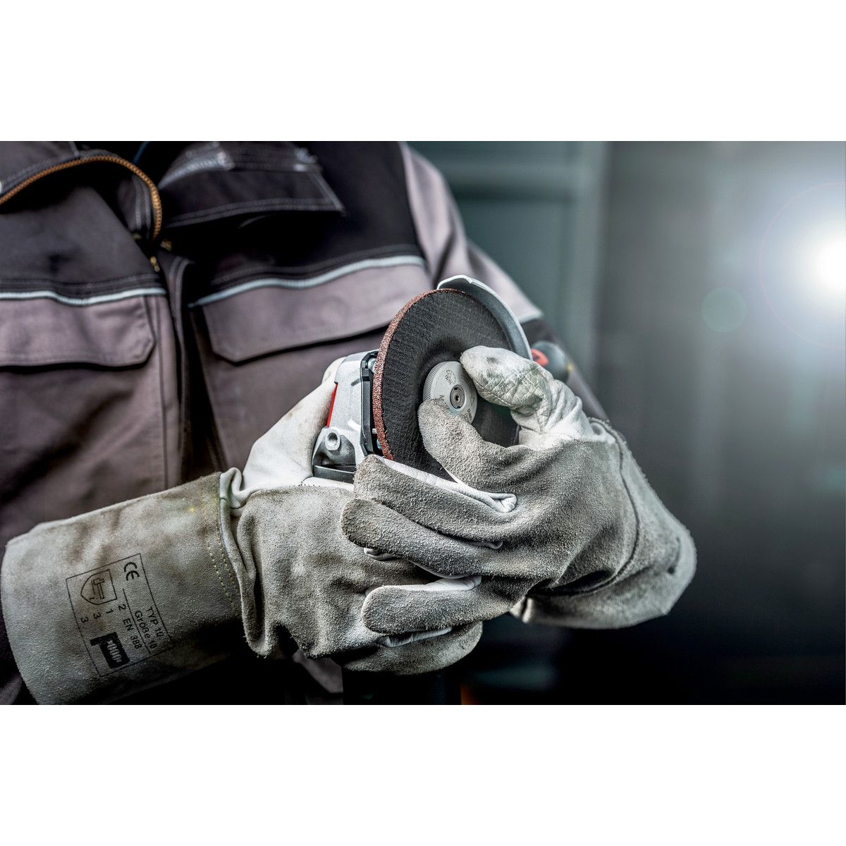 Metabo  WEPBA19-180 Quick RT 240v 1900w 180mm Angle Grinder with Brake