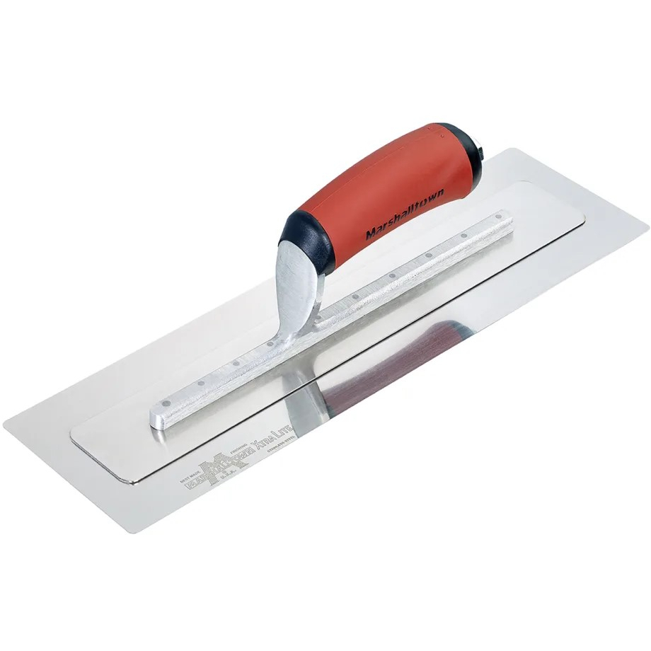 Marshalltown MPF14D PermaFlex Plasterer Trowel DuraSoft® 14 x 4.5/16in