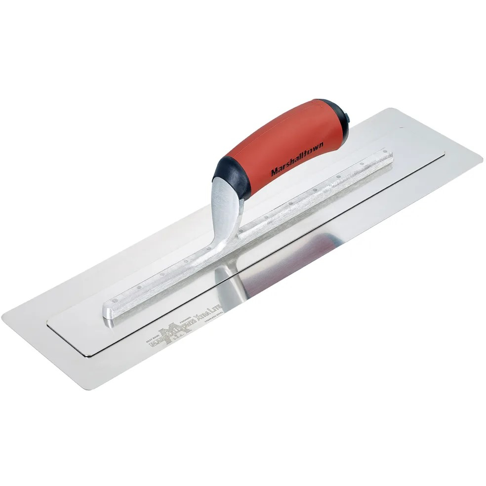 Marshalltown MPF16D PermaFlex Plasterer Trowel DuraSoft® 16 x 4.5/16in