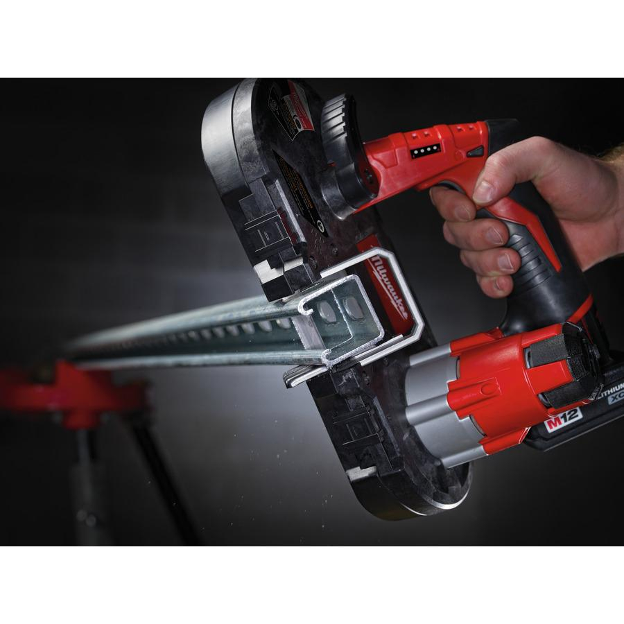 Milwaukee M12BS-0 Body Only 12V Band Saw