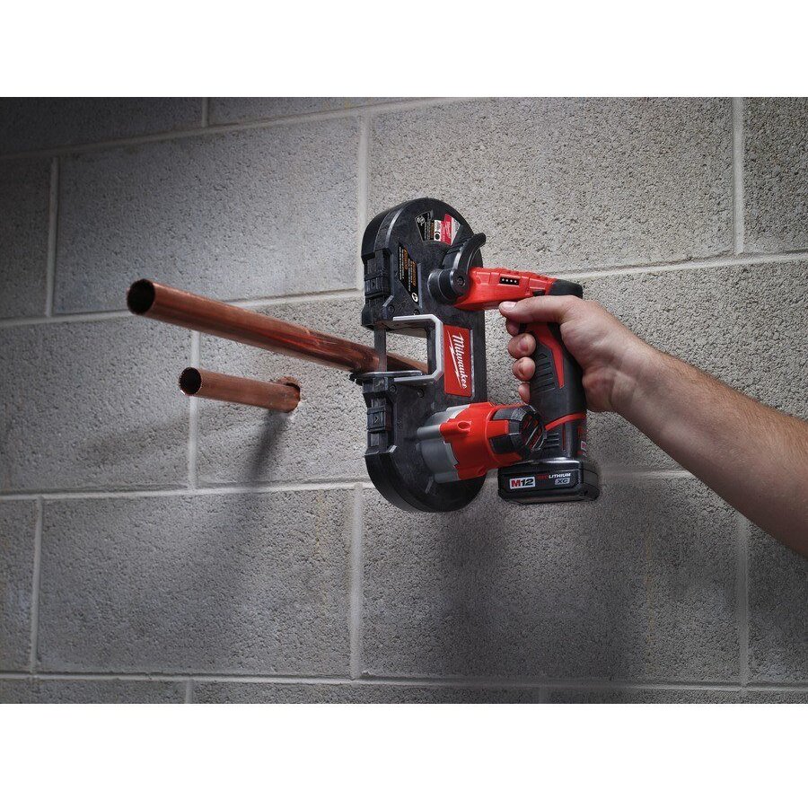 Milwaukee M12BS-0 Body Only 12V Band Saw