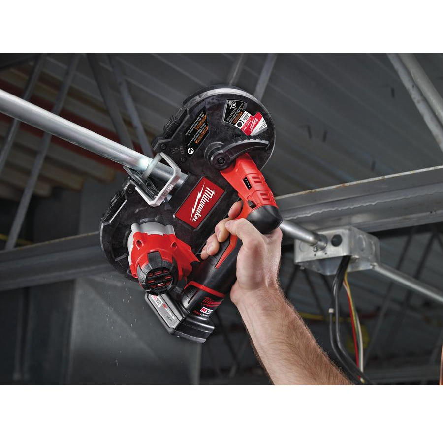 Milwaukee M12BS-0 Body Only 12V Band Saw