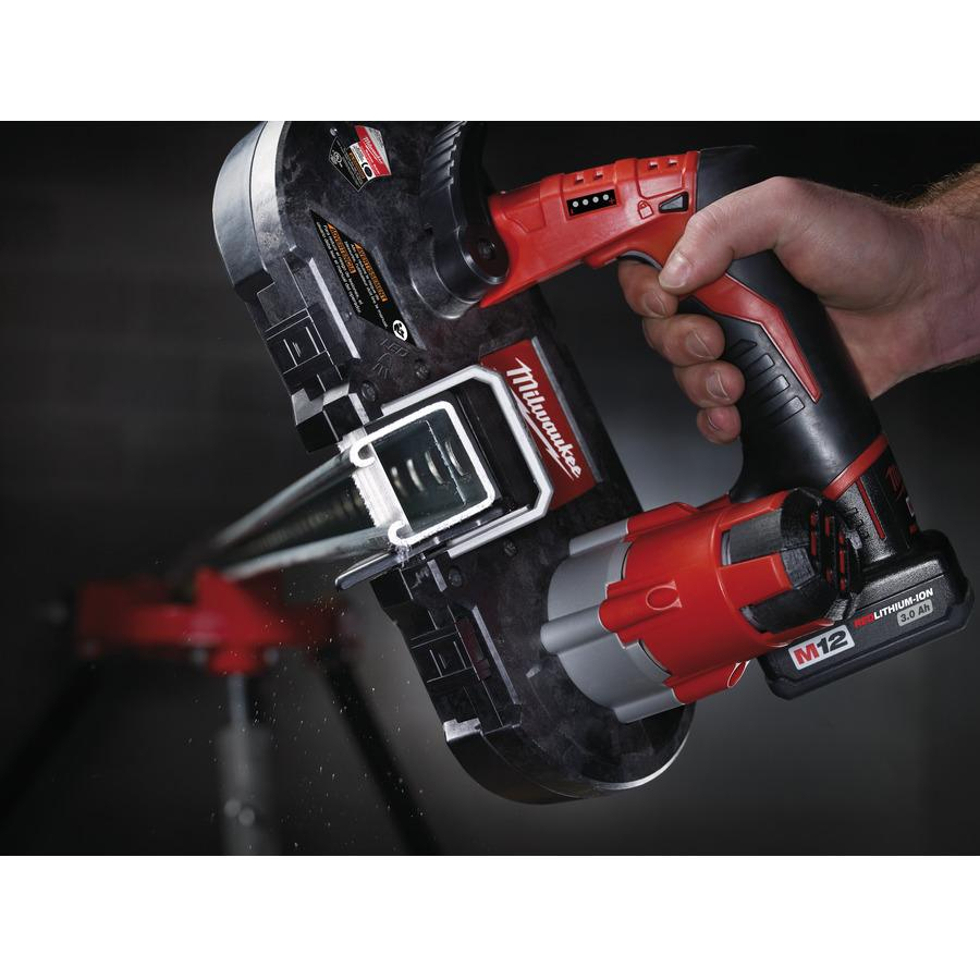 Milwaukee M12BS-0 Body Only 12V Band Saw