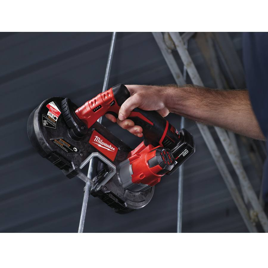 Milwaukee M12BS-0 Body Only 12V Band Saw