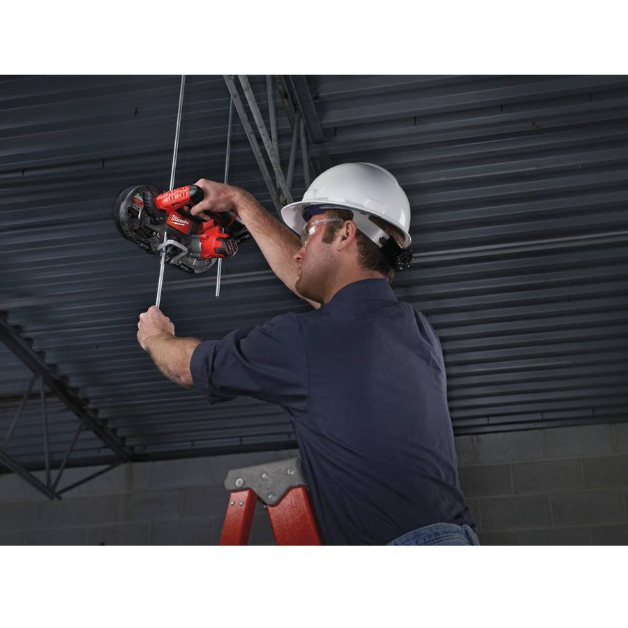 Milwaukee M12BS-0 Body Only 12V Band Saw