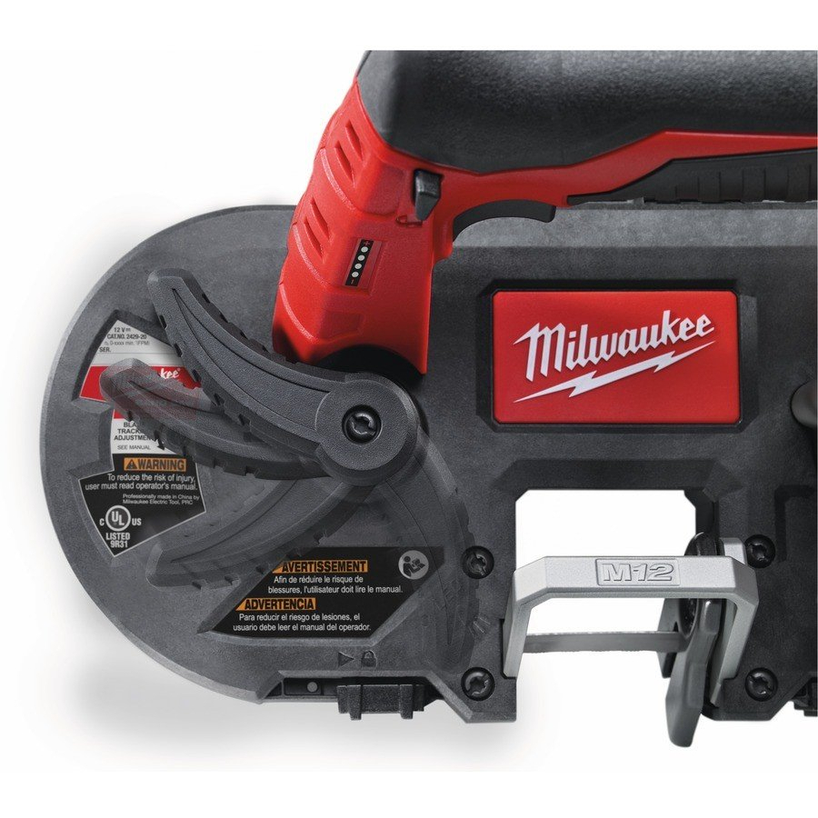 Milwaukee M12BS-0 Body Only 12V Band Saw