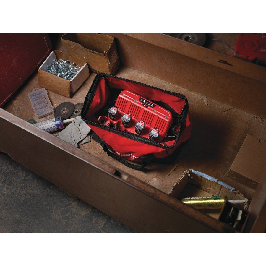 Milwaukee M12C4  4 Bay Multi Charger