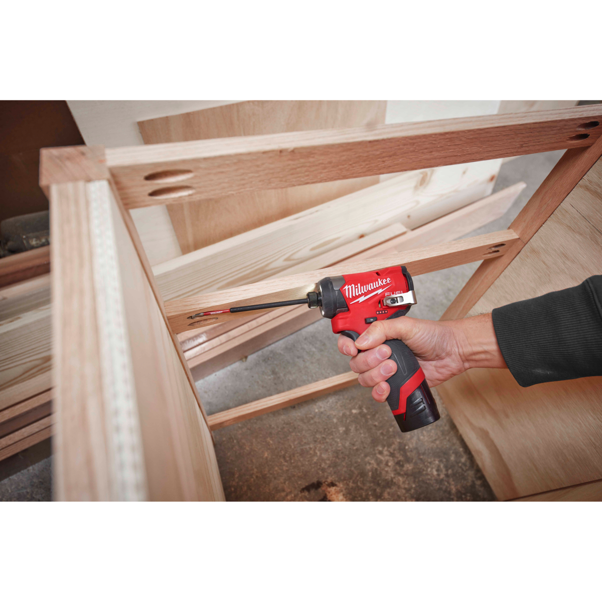Milwaukee Body Only M12FID2-0 M12 Impact Driver 