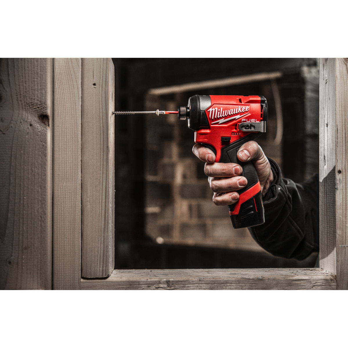 Milwaukee Body Only M12FID2-0 M12 Impact Driver 