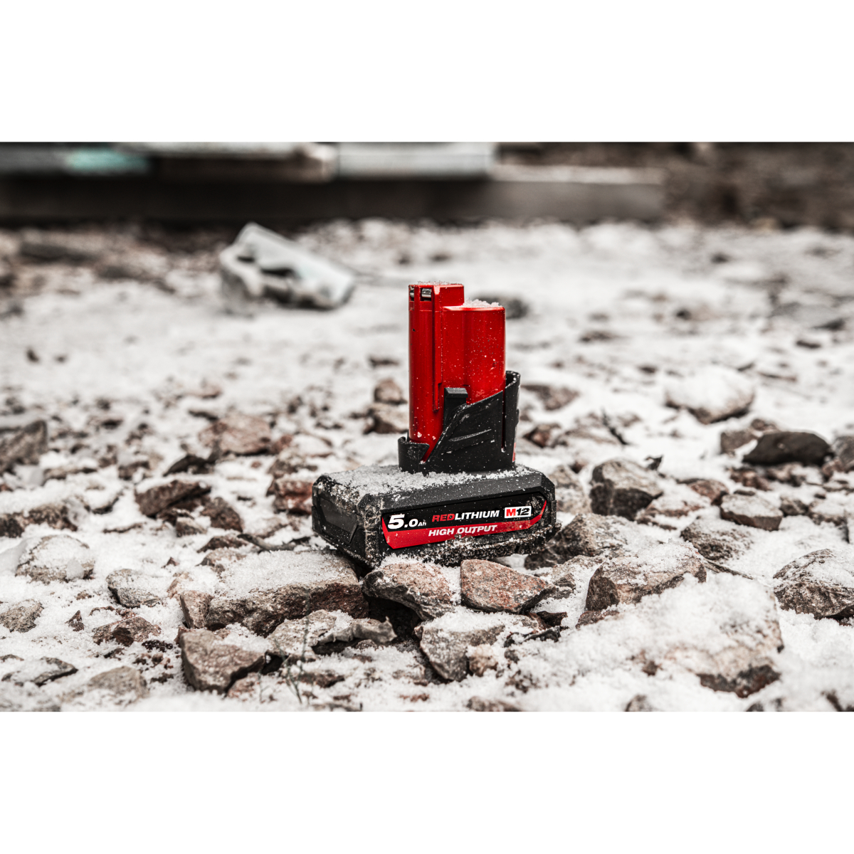 Milwaukee M12HB5 12v 5.0Ah High OutPut Battery