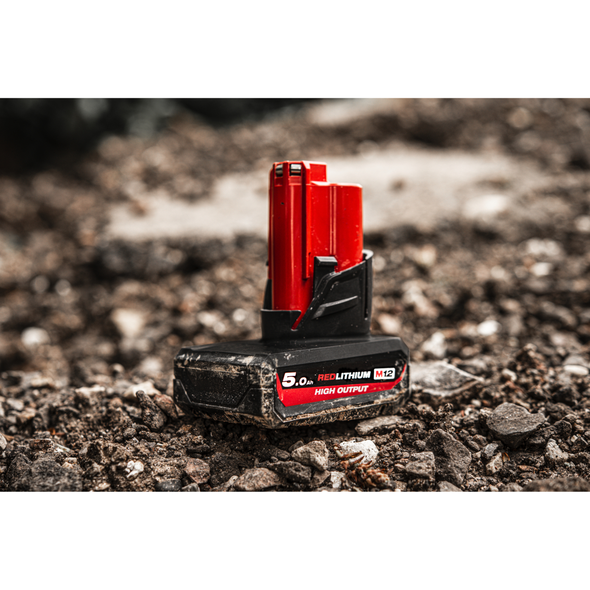 Milwaukee M12HB5 12v 5.0Ah High OutPut Battery