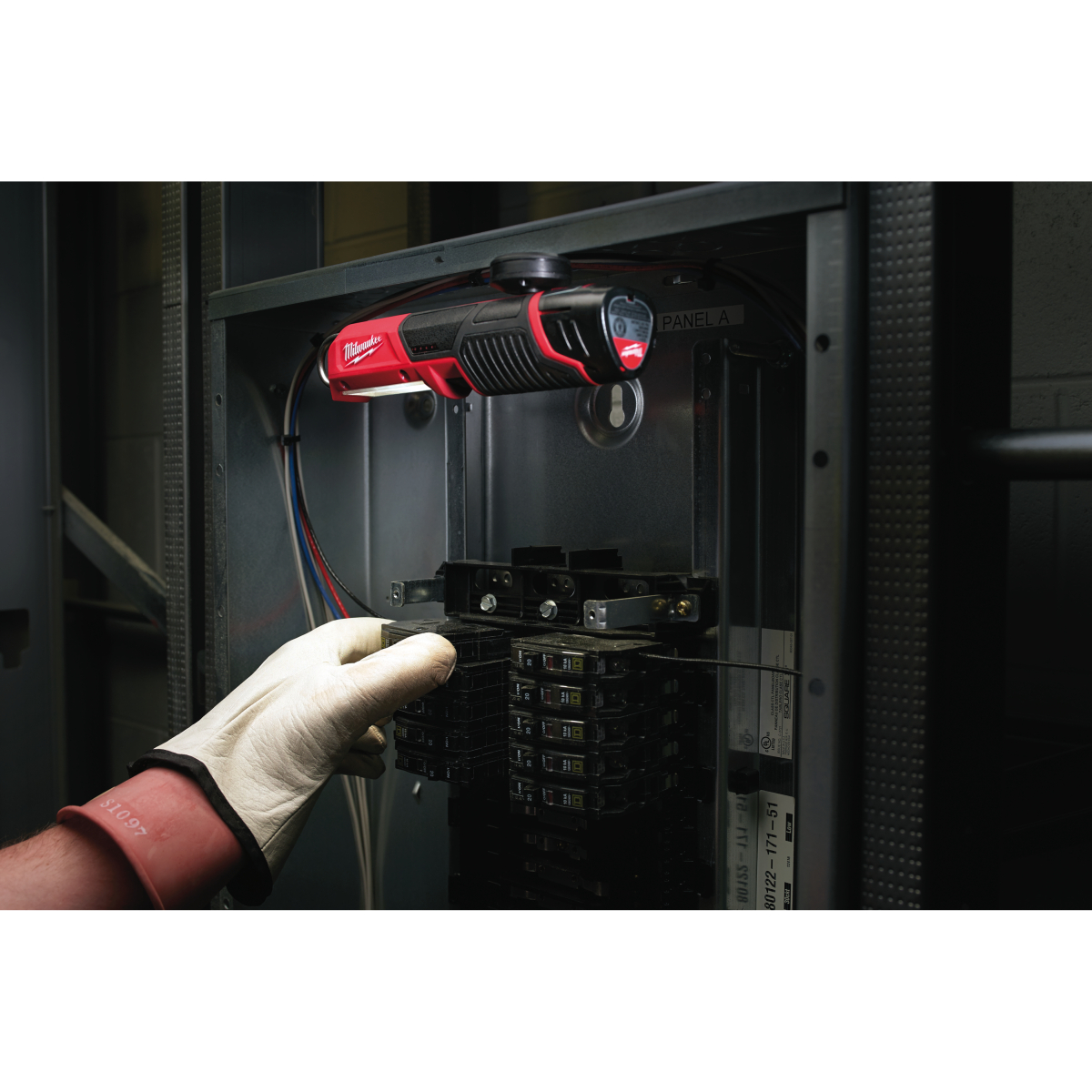 Milwaukee M12SL-0 Body Only M12 LED Stick Light