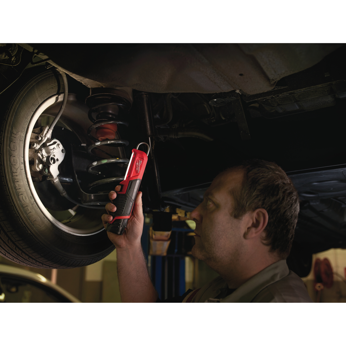 Milwaukee M12SL-0 Body Only M12 LED Stick Light
