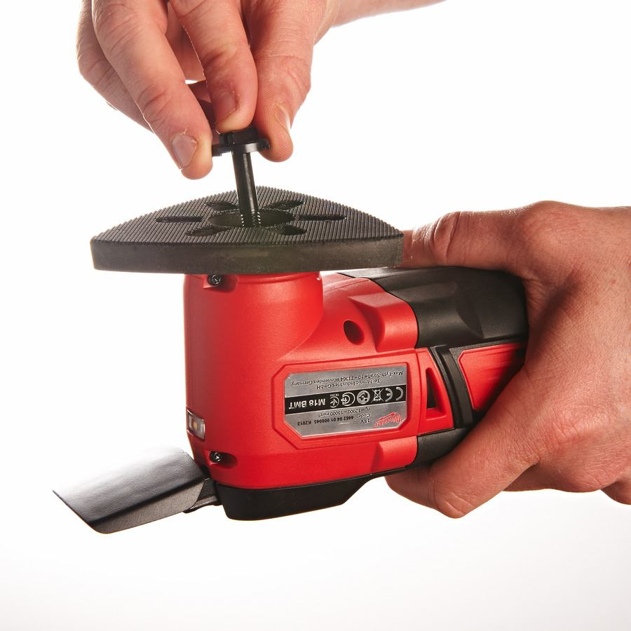 Milwaukee M18BMT-0 Body Only 18V Multi Tool