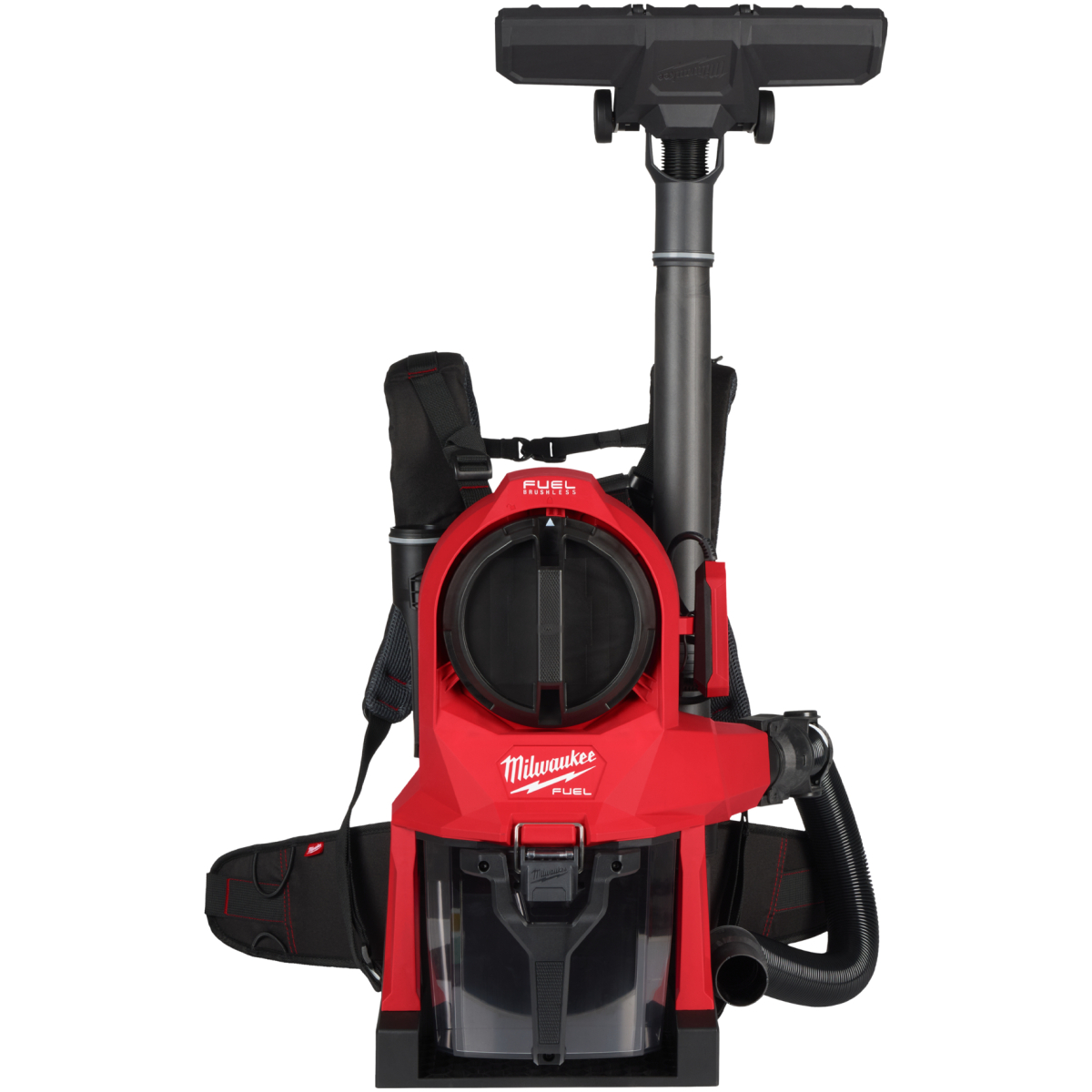 Milwaukee M18FBPV2-0 Body Only M18 Fuel Backpack Vacuum Cleaner