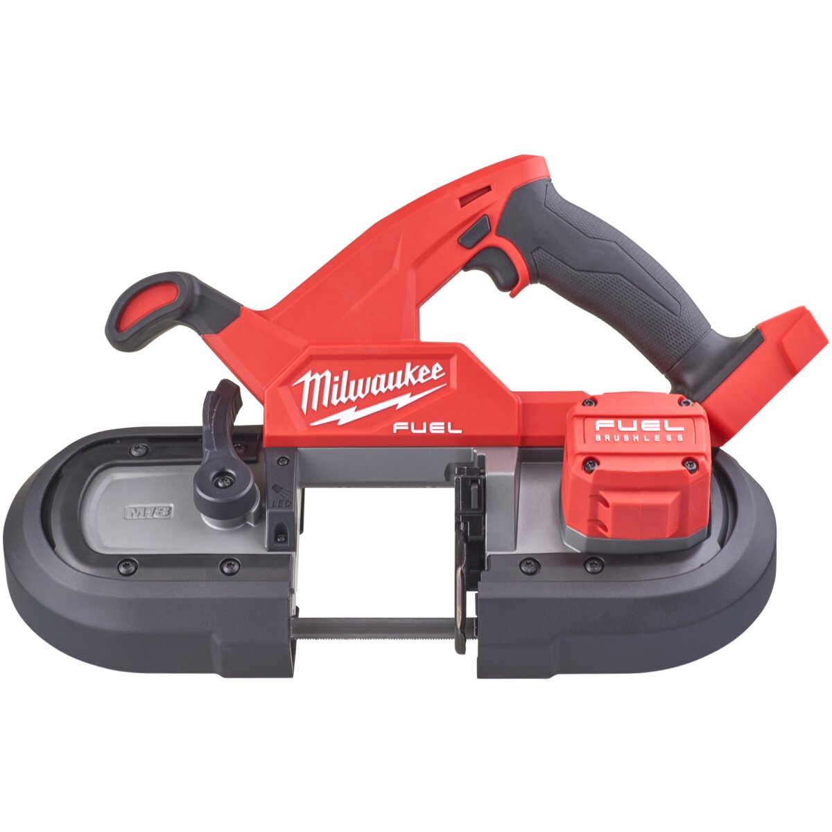 Milwaukee M18FBS85-0C Body Only M18 Fuel Compact Bandsaw with Carry case