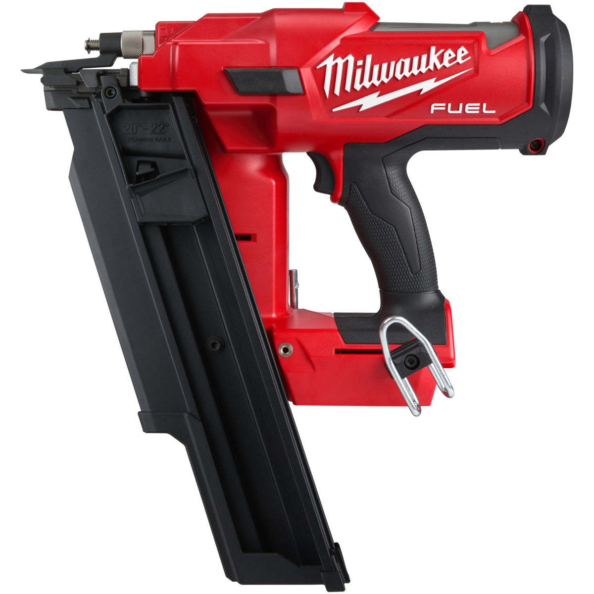 Milwaukee M18FFN-0C Body Only  M18 Fuel Framing Nailer 34° "First Fix" In Carry Case
