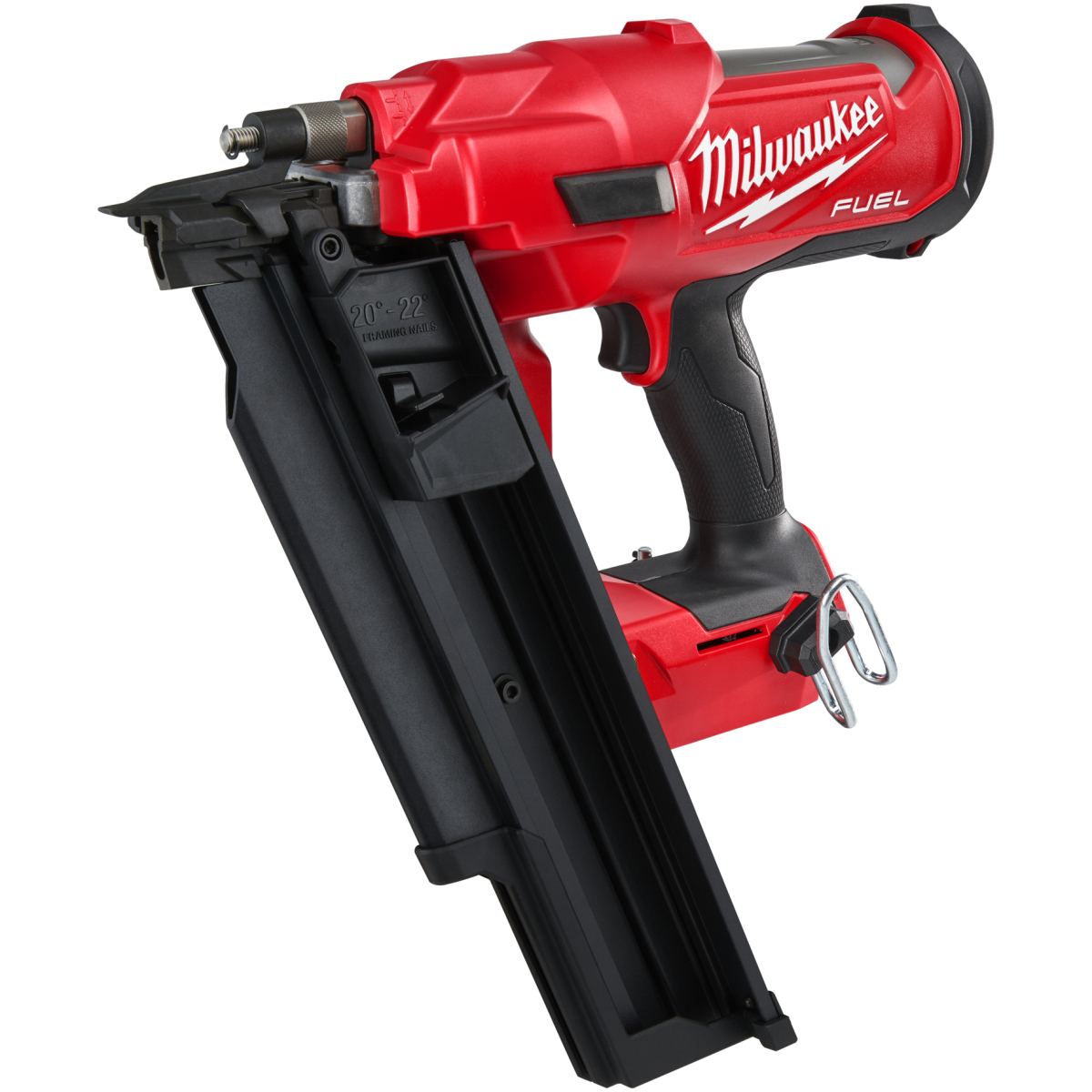 Milwaukee M18FFN-0C Body Only  M18 Fuel Framing Nailer 34° "First Fix" In Carry Case
