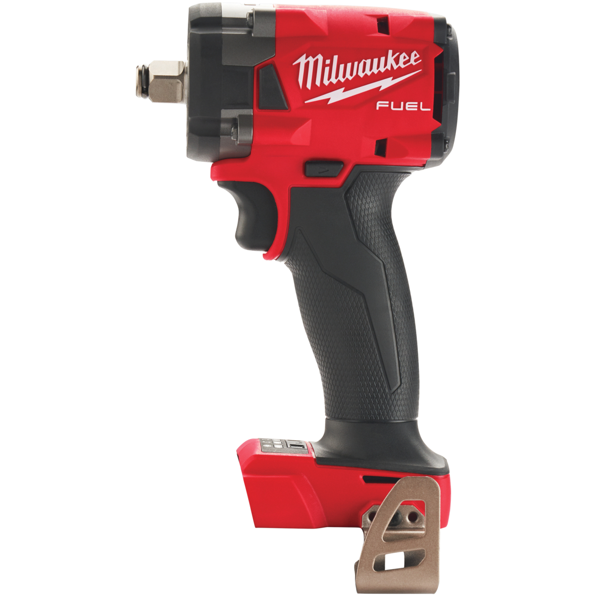 Milwaukee Body Only M18FIW2F38-0X M18 Fuel 3/8" Square Drive Compact Impact Wrench With Friction Ring and Carry Case