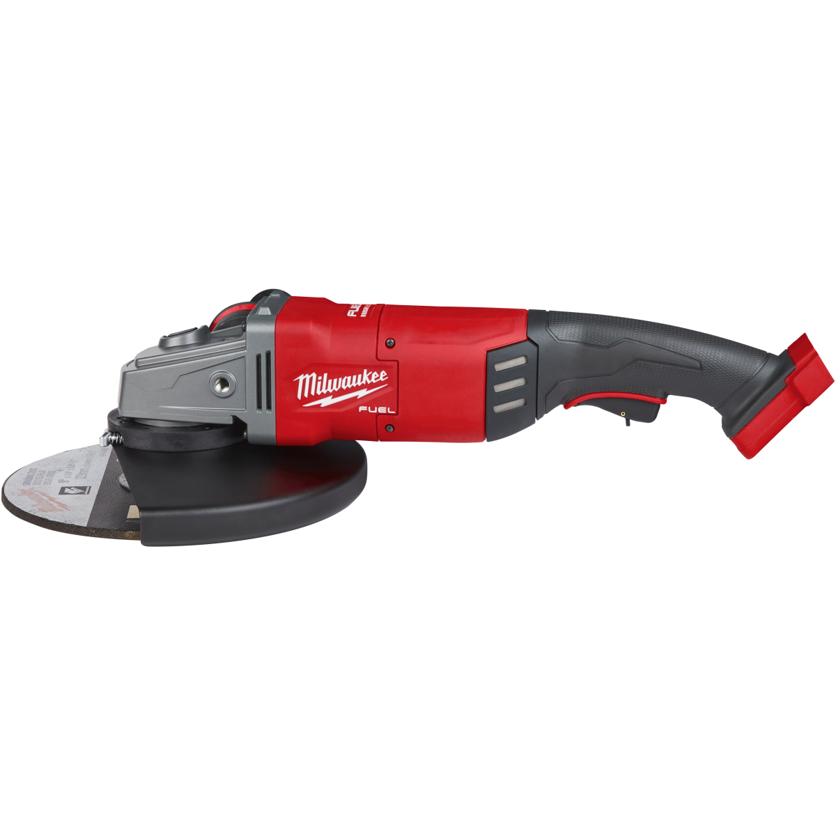 Milwaukee M18FLAGXPDB-0C Body Only M18 230mm (9") Angle Grinder With Paddle Switch