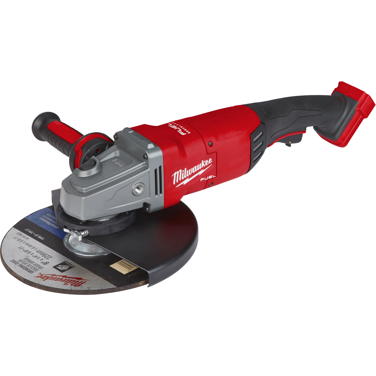 Milwaukee M18FLAGXPDB-0C Body Only M18 230mm (9") Angle Grinder With Paddle Switch