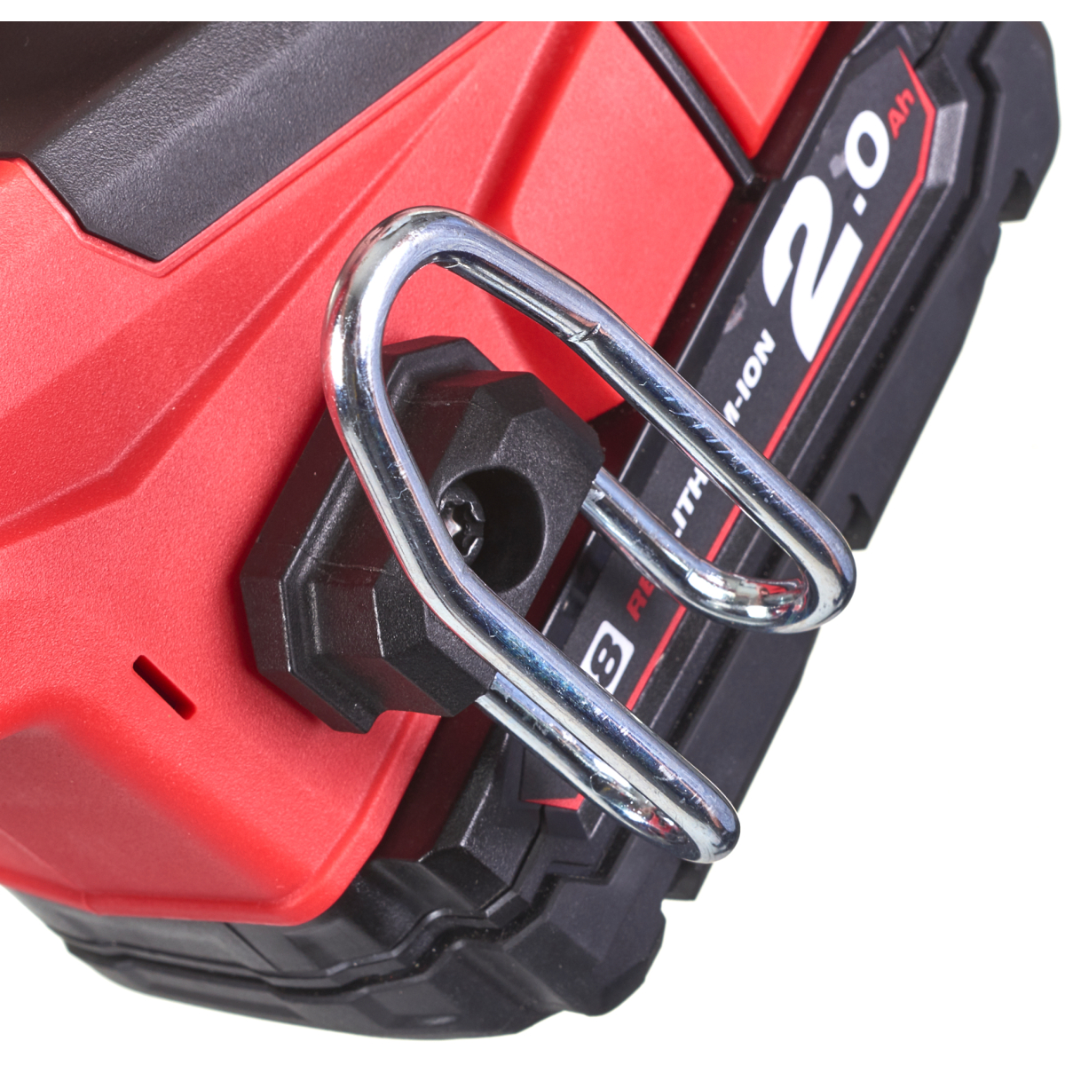 Milwaukee M18FN18GS-202X M18 Fuel 18G Nailer with 2 x 2.0Ah Batteries