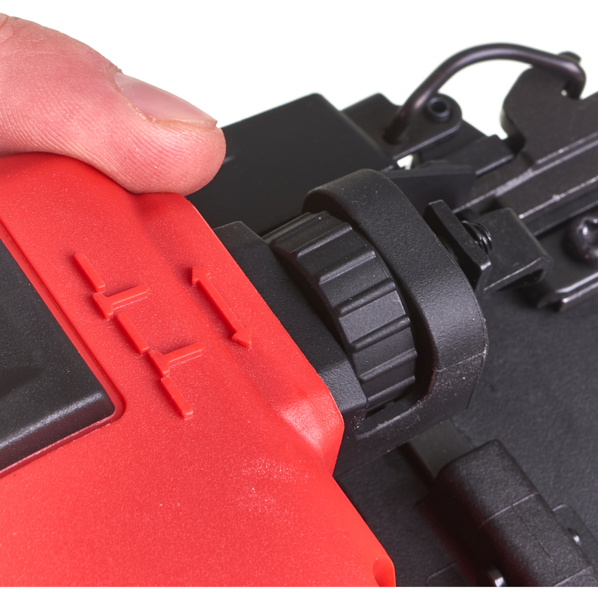 Milwaukee M18FN18GS-202X M18 Fuel 18G Nailer with 2 x 2.0Ah Batteries